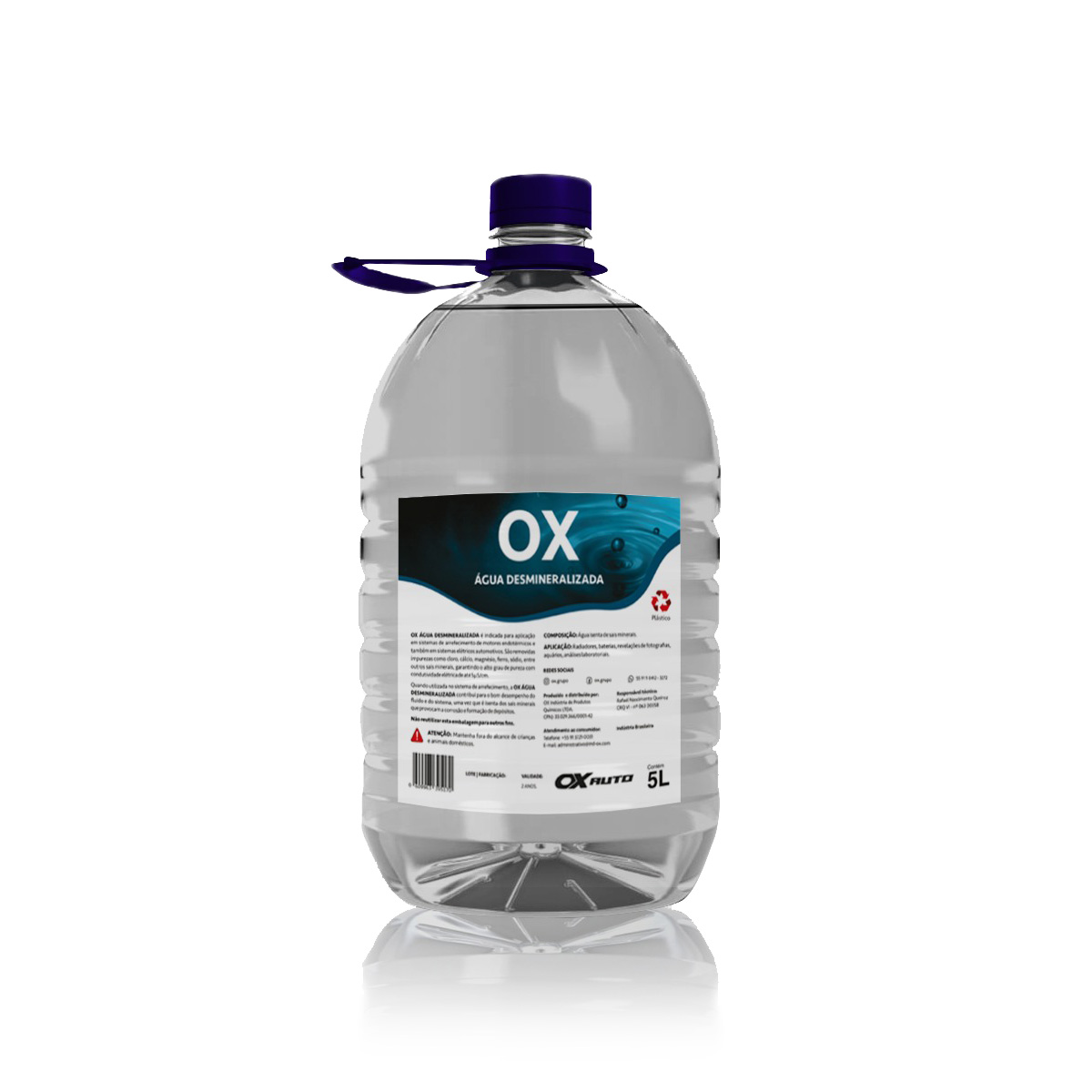 Arla OX 32 BB 5L