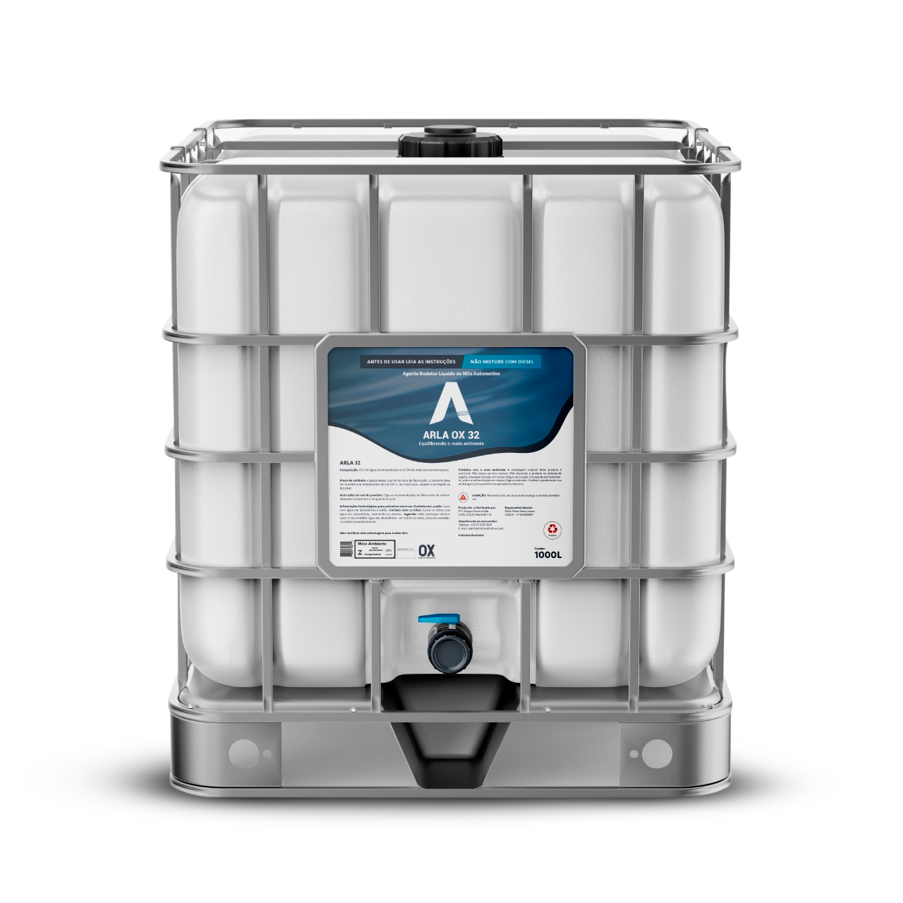 Arla OX 32 IBC 1.000L
