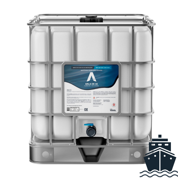 Arla OX 40 IBC 1.000L